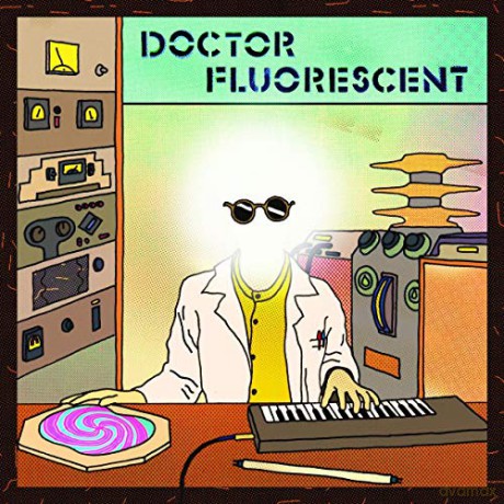 Doctor Fluorescent: Cosmic Gathering [CD]