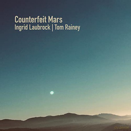 Ingrid Laubrock: Counterfeit Mars [CD]