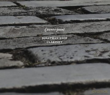 Jonathan Sage: Counterpoint [CD]