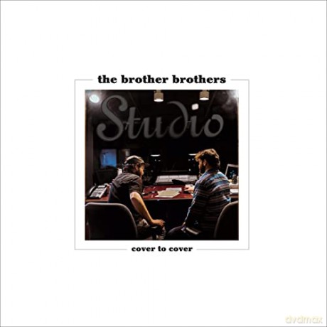 Brother Brothers: Cover To Cover [CD]