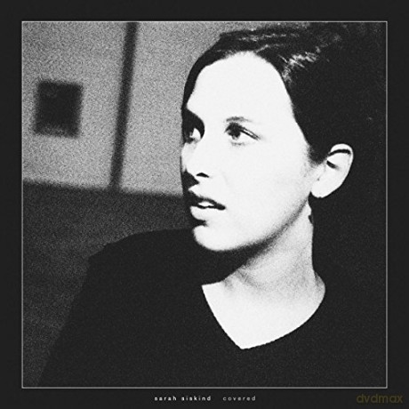 Sarah Siskind: Covered [CD]