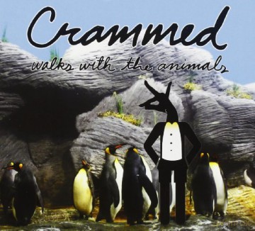 V: Crammed Walks With Animals [CD]