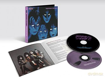 Kiss: Creatures Of The Night 40 [2CD]