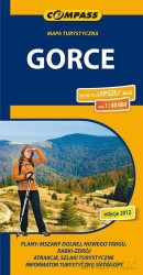 Gorce 1:50 000 [KSIĄŻKA]