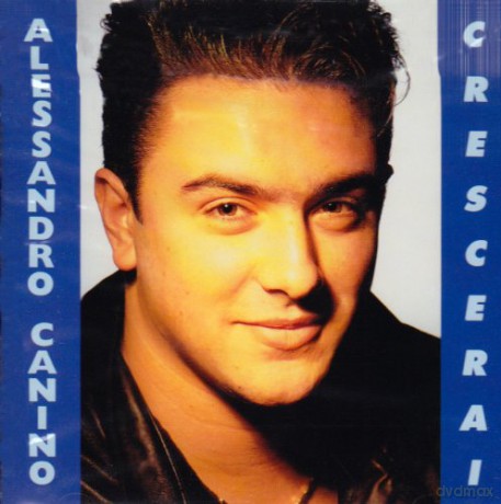 Alessandro Canino: Crescerai [CD]