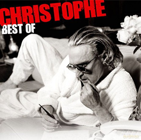 Christophe: Dreyfus - The Best Of (Crystal Version) [CD]