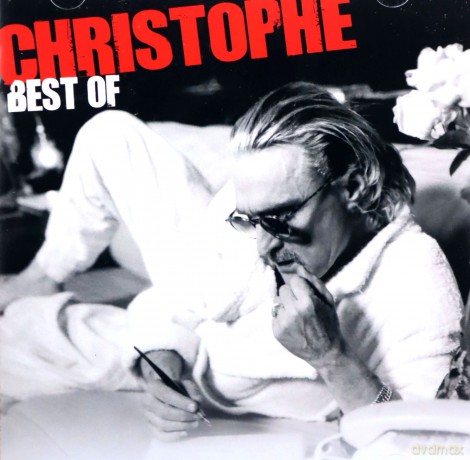Christophe: Dreyfus - The Best Of (Crystal Version) [CD]