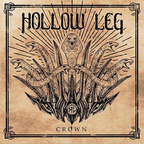 Hollow Leg: Crown - Murder Edition [CD]