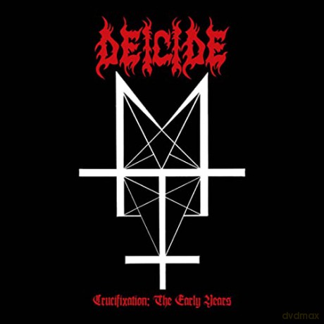Deicide: Crucifixion - The Early Years 3cd (digipack) Edition [CD]