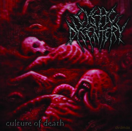 Cystic Dysetery: Culture of Death [CD]
