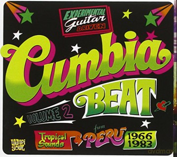 Cumbia Beat Vol.2 [2CD]