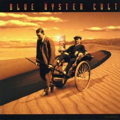 Blue Oyster Cult: Curse of the Hidden Mirror [CD]