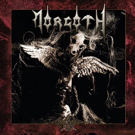 Morgoth: Cursed [CD]