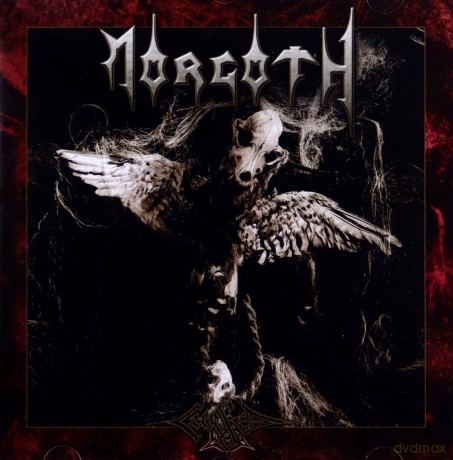 Morgoth: Cursed [CD]