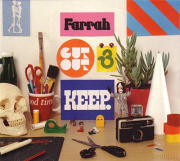 Farrah: Cut Out and Keep [CD]