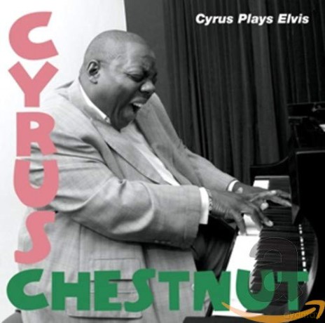 Cyrus Chestnut: Cyrus Chestnut [CD]
