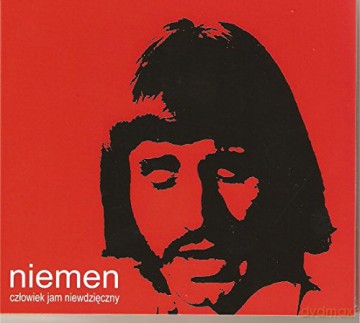 Niemen: Czlowiek Jam Niewdzieczny [CD]