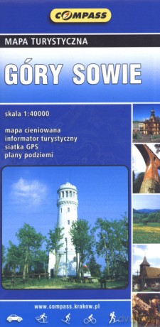 Góry Sowie [KSIĄŻKA]