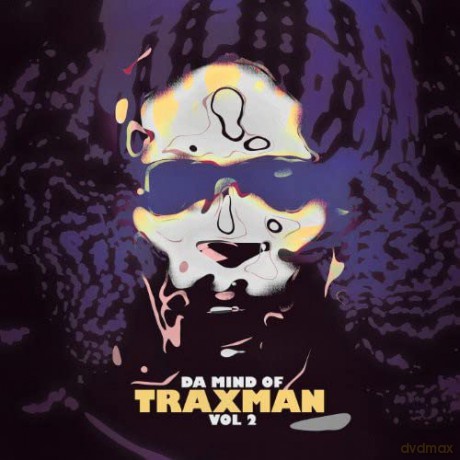 Traxman: Da Mind Of Traxman Vol.2 [CD]