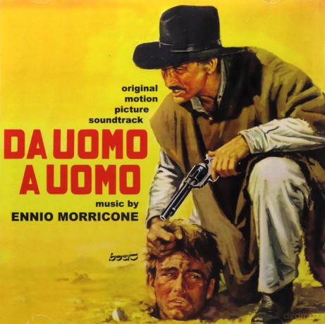 Ennio Morricone: Da Uomo A Uomo [CD]