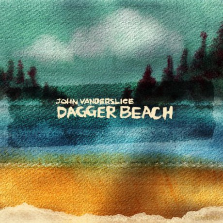 John Vanderslice: Dagger Beach [CD]