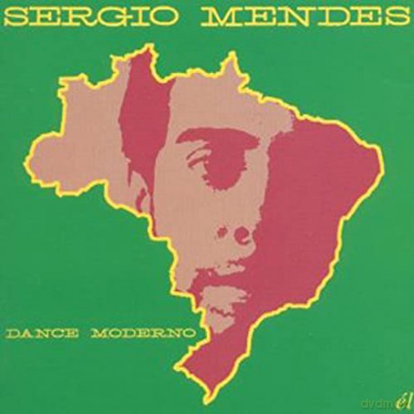 Sergio Mendes: Dance Moderno/Orgao Espectacular [CD]