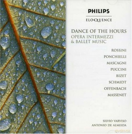 Dance Of The Hours [CD]
