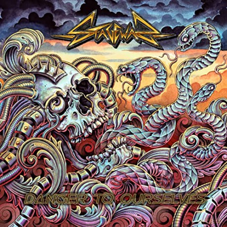 Stagewar: Danger To Ourselves [CD]