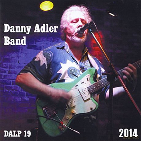Danny Adler: Danny Adler 2014 [CD]