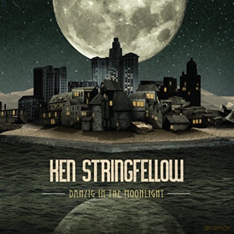 Ken Stringfellow: Danzig In The Moonlight [CD]