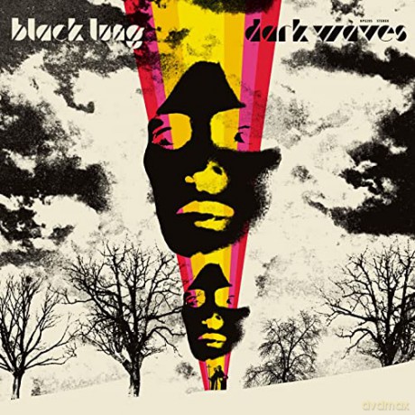 Black Lung: Dark Waves [CD]