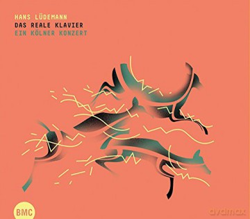 Hans Ludemann: Das Reale Klavier: The Cologne Concert [CD]