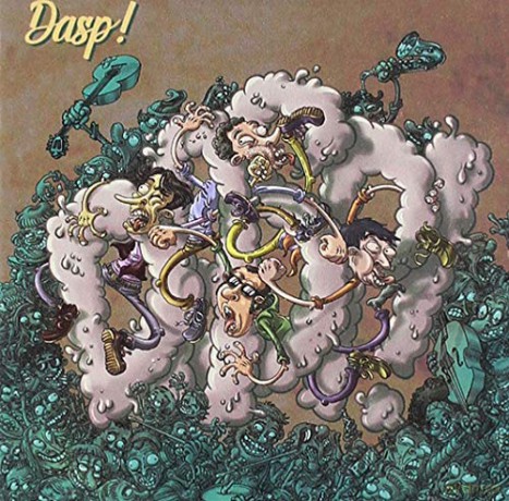 Dasp!: Dasp! [CD]