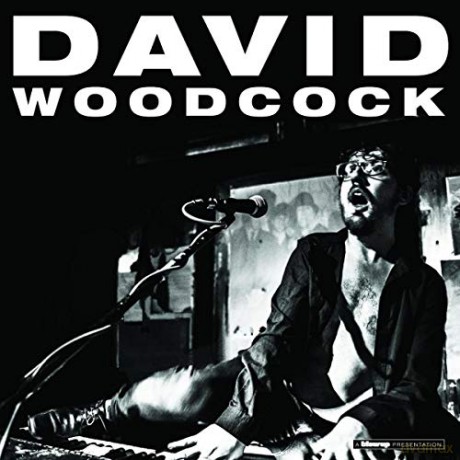 David Woodcock: David Woodcock [CD]