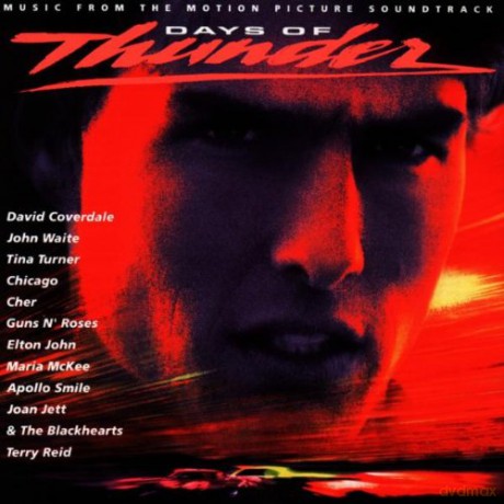 Days Of Thunder [CD]