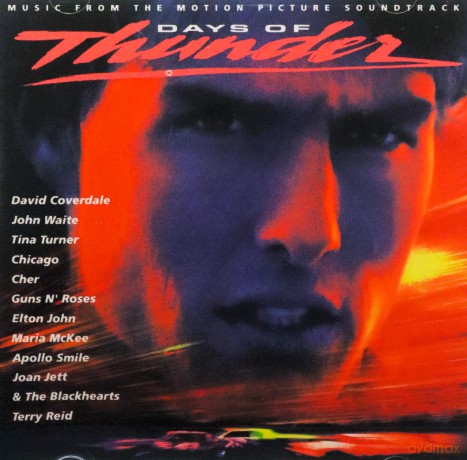 Days Of Thunder [CD]