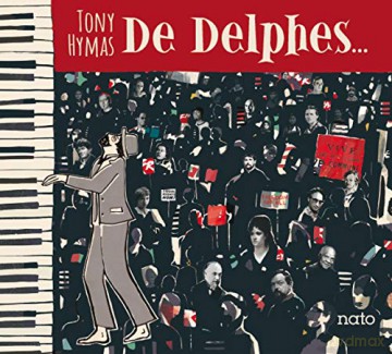 Tony Hymas: De Delphes [CD]