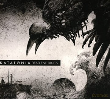 Katatonia: Dead End Kings [CD]