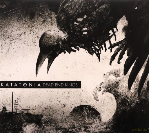 Katatonia: Dead End Kings [CD]