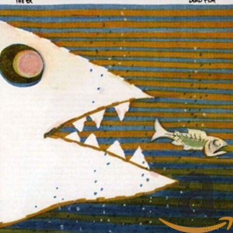 The Ex: Dead Fish [CD]