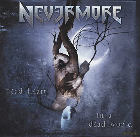 Nevermore: Dead Heart In A Dead World - N.E. [CD]
