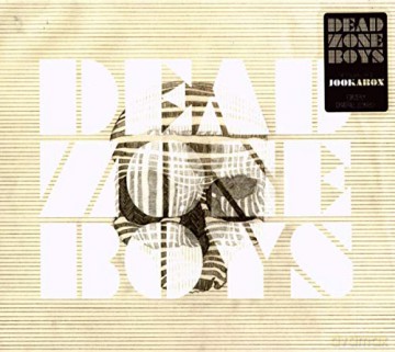 Jookabox: Dead Zone Boys [CD]