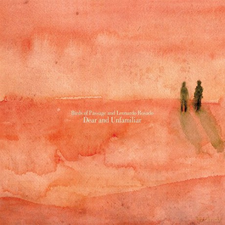 Birds of Passage + Leonardo Rosado: Dear And Unfamiliar [CD]