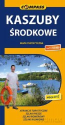 Kaszuby Środkowe [KSIĄŻKA]