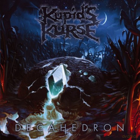 Kupid's Kurse: Decahedron [CD]