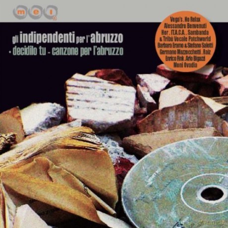 Alessandro Benvenuti: Decidilo Tu [CD]