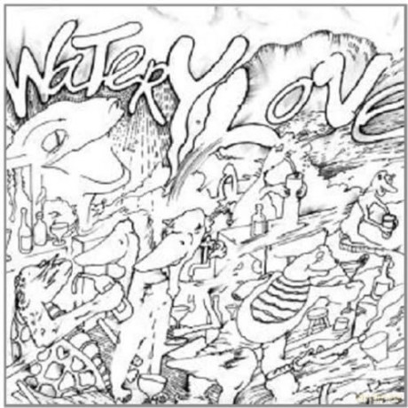 Watery Love: Decorative Feeding [CD]