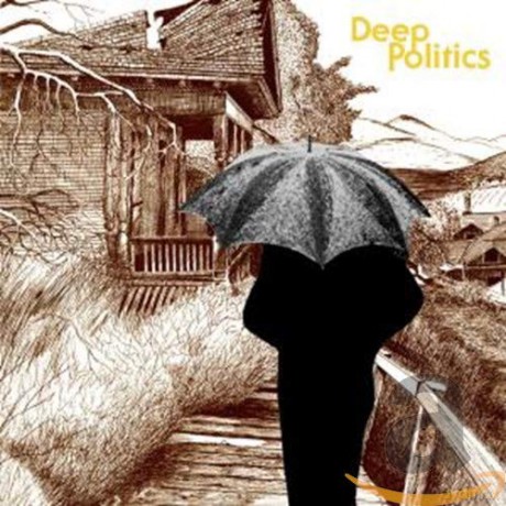 Grails: Deep Politics [CD]