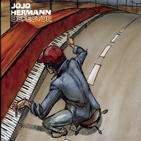 Jojo Hermann: Defector [CD]