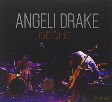 Paolo Angeli: Deghe [CD]